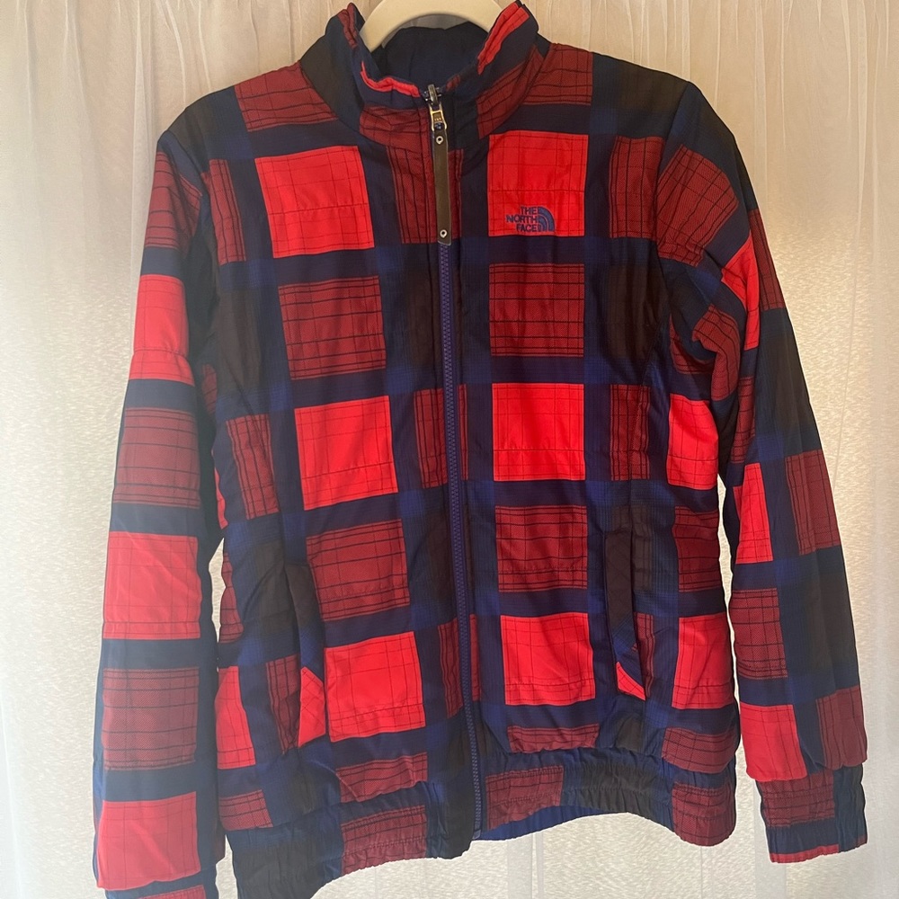 North Face jacket